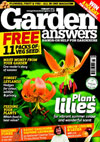 Garden Answers For the First 2 Years,Then