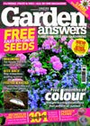 Garden Answers for the first 4 Issues, Quarterly