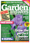 Garden Answers Quarterly Direct Debit   Seeds