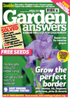 Garden Answers Quarterly Direct Debit   Seeds
