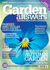 Garden Answers Quarterly Direct Debit   Solar