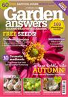 Garden Answers Six Monthly Direct Debit   Burgon