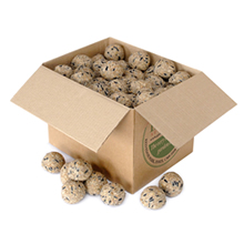 Garden Bird Supplies 40 Value Pack Treat Balls
