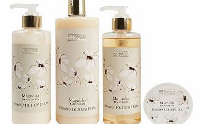 Garden Collection The Garden Collection Magnolia Hand and Body