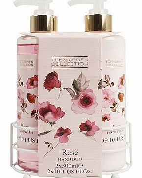 Garden Collection The Garden Collection Rose Hand Care Duo 10179794