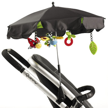 Garden Friends Activity Parasol