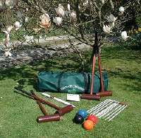 Garden Games Cottage Croquet Set (Bag)