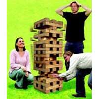 Garden Games Deluxe Hi-Tower