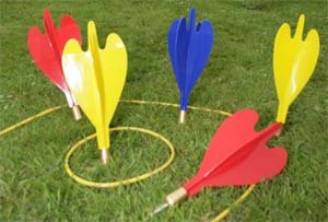 Garden Games Garden Darts (512)