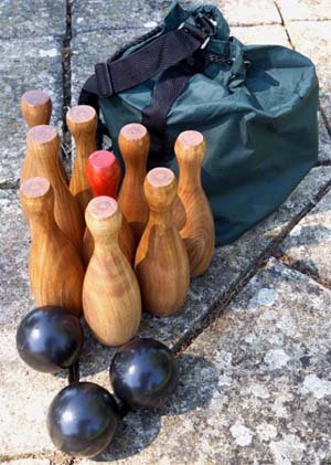 Garden Games Garden Skittles (206)