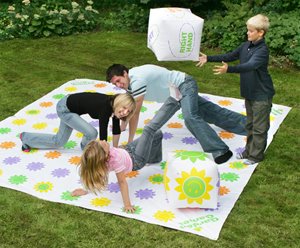 Garden Games Get Knotted (510)