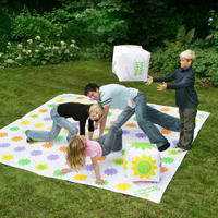 Garden Games Get Knotted