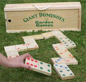 Garden Games Giant Dominoes (207)