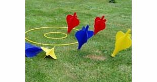 Garden Games GIANT GARDEN GAMES: GARDEN DARTS