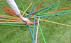 Garden Games Giant Pick Up Sticks