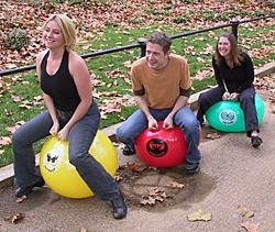 Garden Games Hopping Mad garden game