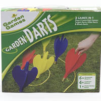 Garden Games Lawn Darts