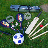 Garden Games Not Just Cricket