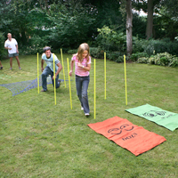 Garden Games Obstacle Course