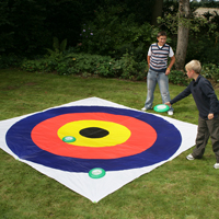 Garden Games On Target