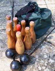 Garden Games Skittles