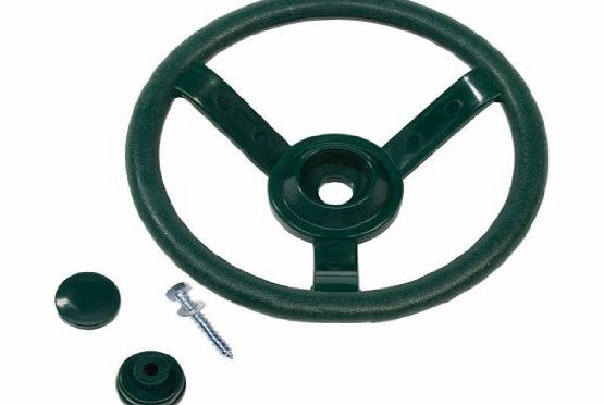 Garden Games Steering Wheel Attachment for Climbing Frames
