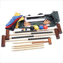 Garden Games Townsend Croquet (in a bag)