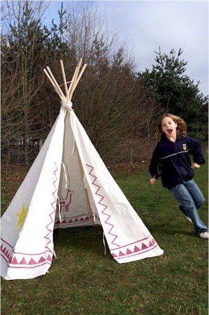 Garden Games Wigwam