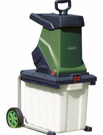 garden shredder