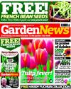Garden News Quarterly Direct Debit - 20 FREE