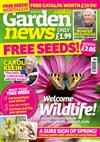 Garden News Six Monthly Direct Debit to UK