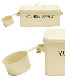 Washing Powder Box & Scoop