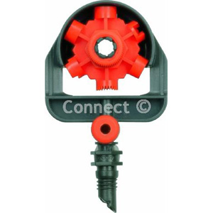Gardena 6 Pattern Spray Nozzle