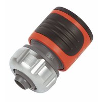 GARDENA Premium Metal Water Stop For 13mm Hose