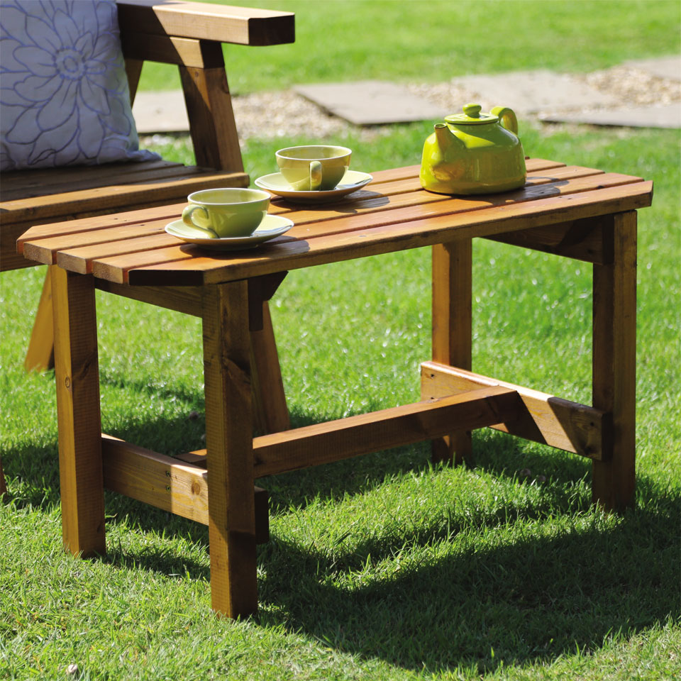 Gardens and Homes Direct Berkeley Garden Coffee Table