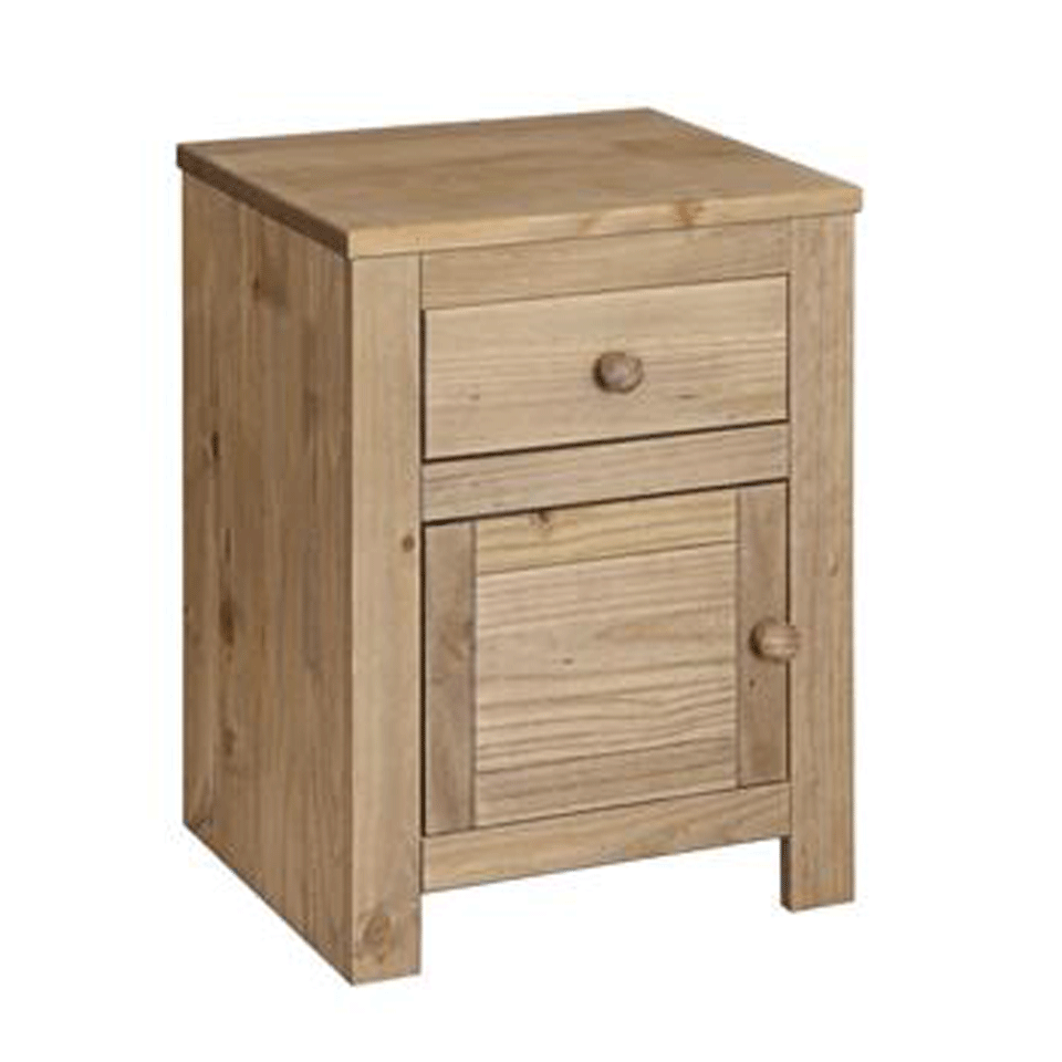 modern bedside table