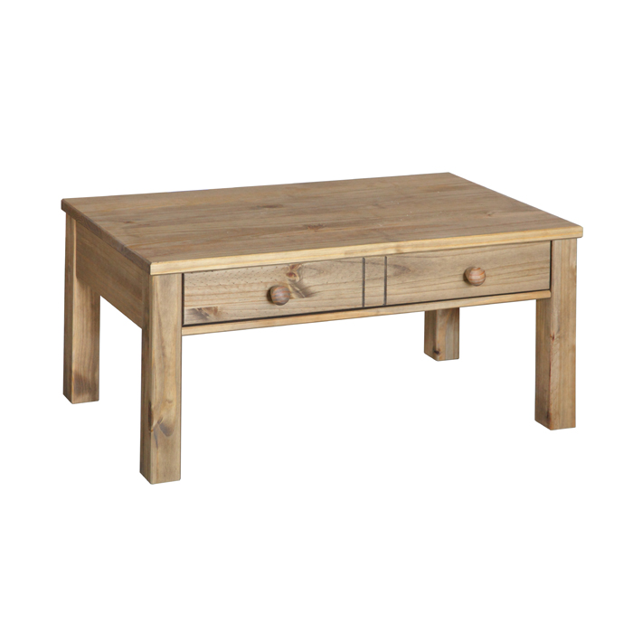 Gardens and Homes Direct Hacienda Pine Coffee Table
