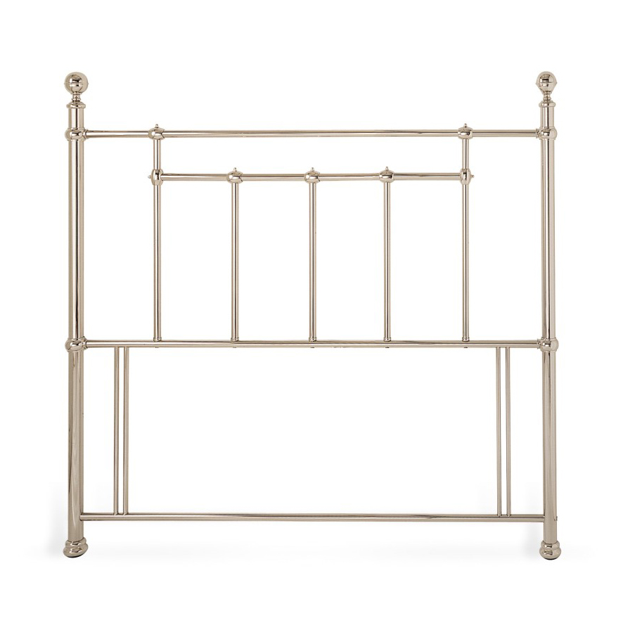 Gardens and Homes Direct Limelight Zenith Metal Double Headboard