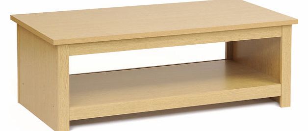 Gardens and Homes Direct Nevada Coffee Table