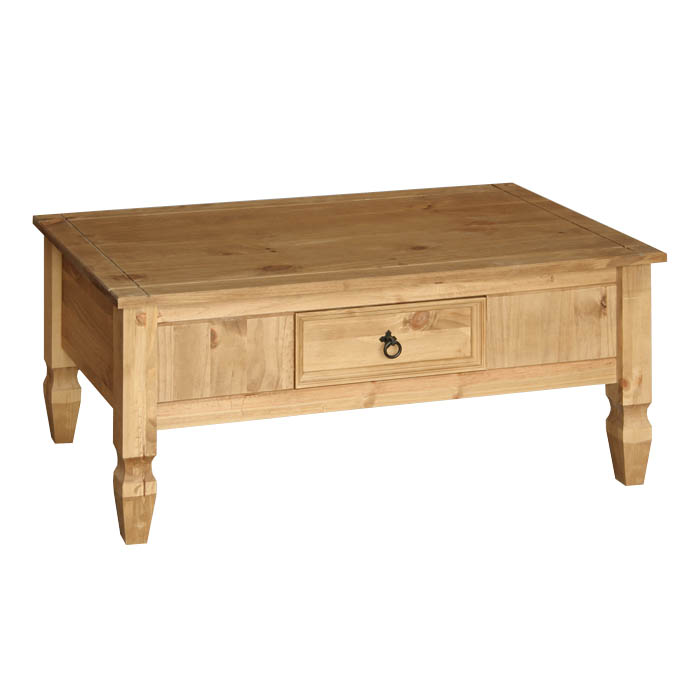 Gardens and Homes Direct Santa Fe Pine Coffee Table