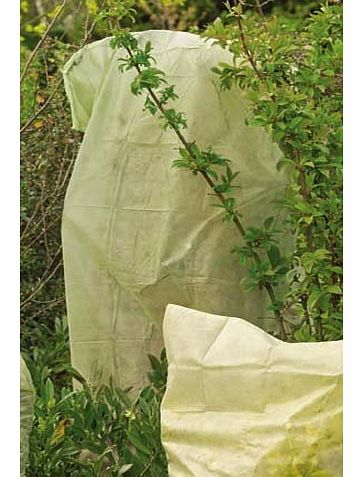 Gardman 2 X Large Gardman Garden Fleece Plant Warming Jackets..