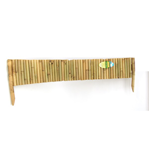 Gardman Bamboo Pole Hurdle - 120 x 20cm