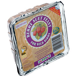 Gardman Berry Seut Feast Bird Feed
