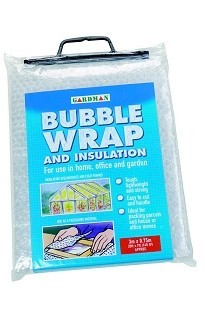 Gardman Bubble Insulation 3m x 0.75m