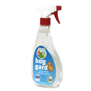 gardman Bug Gard Bird Feeder Hygiene Spray