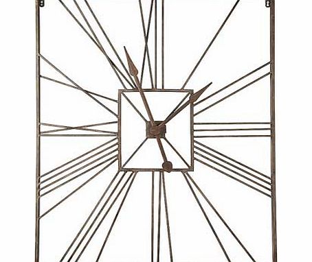 Gardman Chamberlain Clock