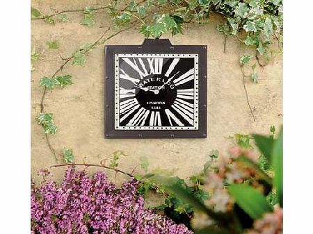 Gardman Fob Watch Wall Clock