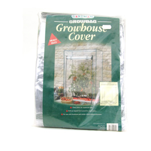 gardman Growbag Growhouse Cover