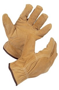 Heavy Duty Suede Gloves