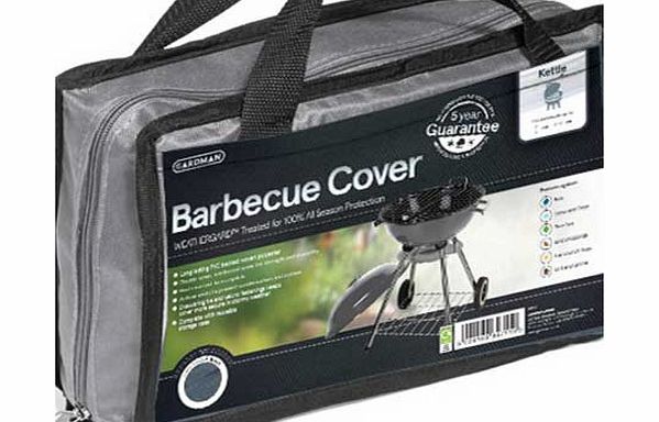 Gardman Kettle Barbecue Cover - Grey
